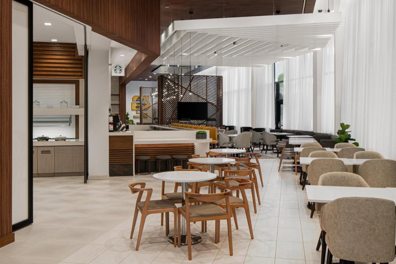 Hyatt Place Atlanta/Perimeter Center Санди-Спрингс Экстерьер фото