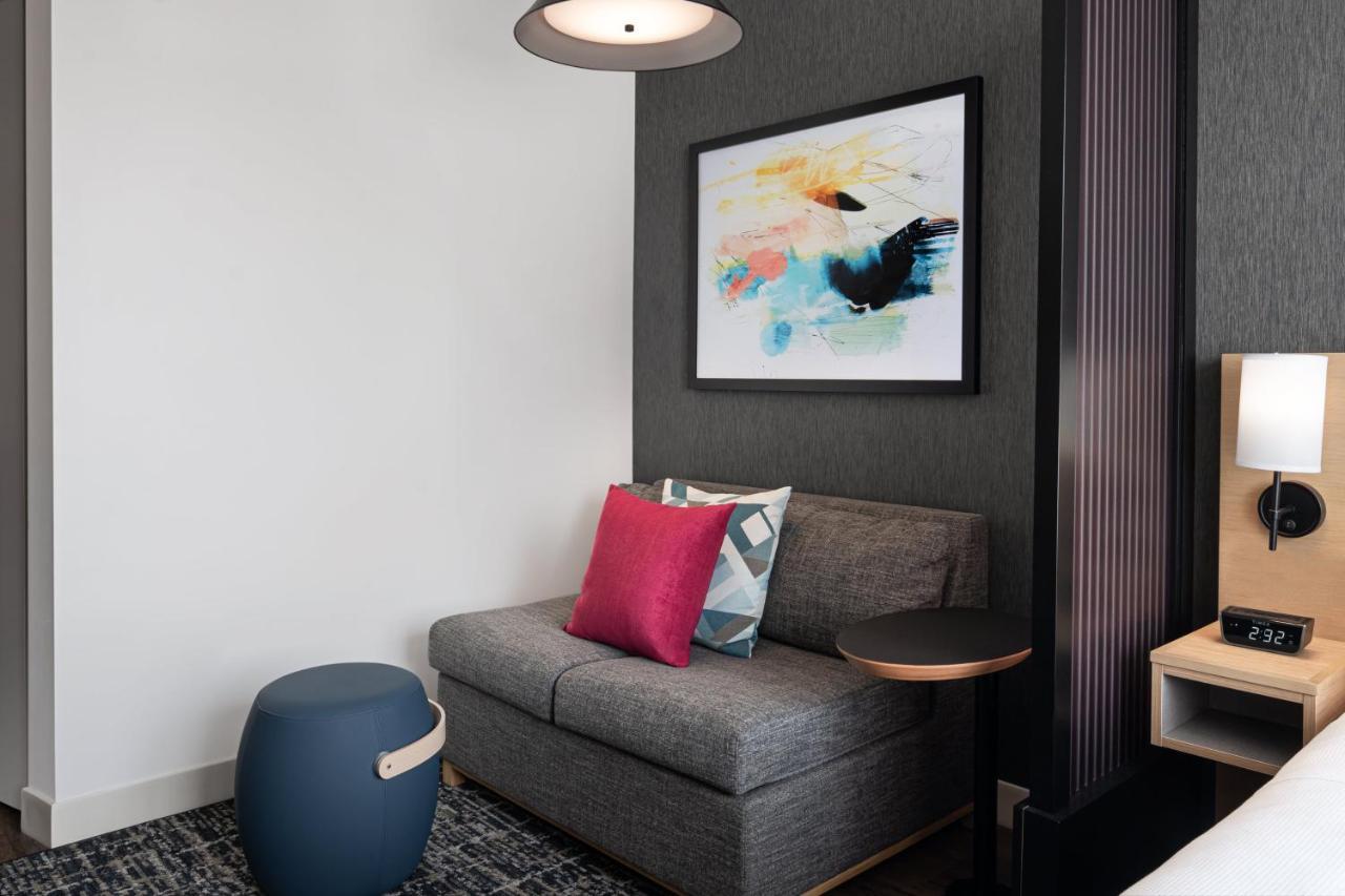 Hyatt Place Atlanta/Perimeter Center Санди-Спрингс Экстерьер фото
