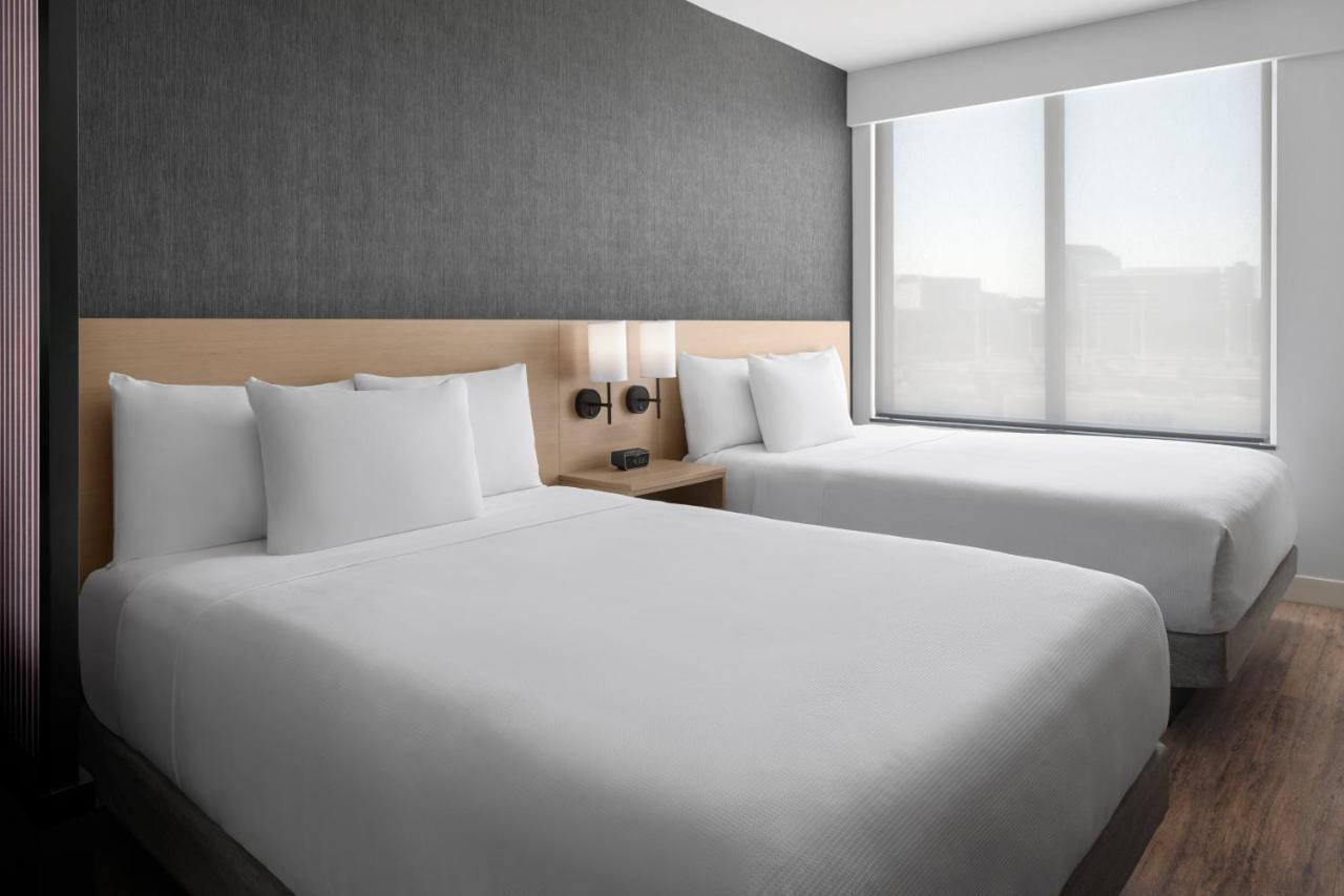 Hyatt Place Atlanta/Perimeter Center Санди-Спрингс Экстерьер фото
