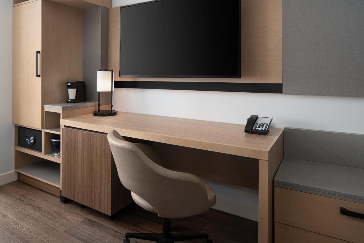 Hyatt Place Atlanta/Perimeter Center Санди-Спрингс Экстерьер фото