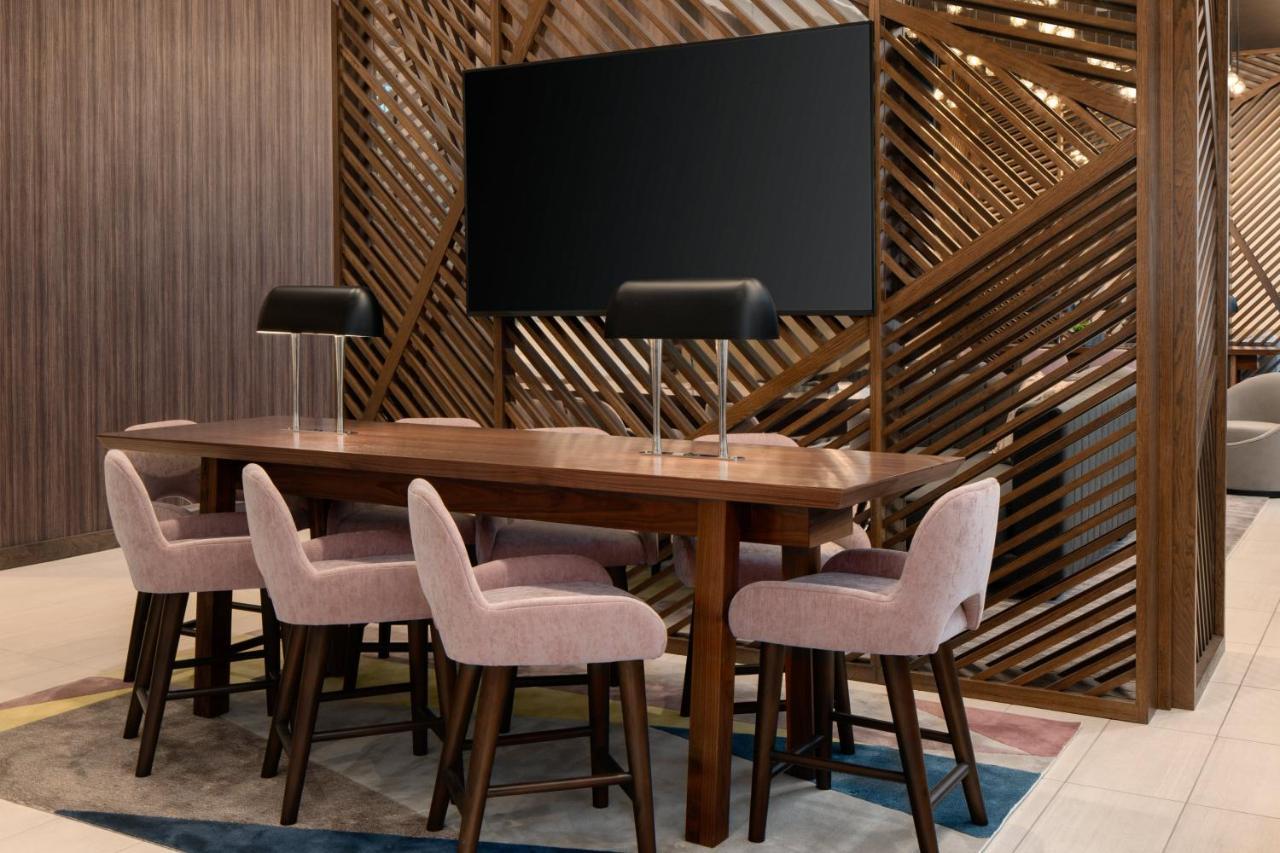 Hyatt Place Atlanta/Perimeter Center Санди-Спрингс Экстерьер фото